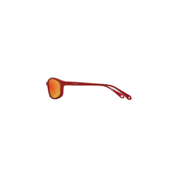 RIDAR RADI - UNIVERSAL RED R+ REVO MULTI MIRROR BURNNING YELLOW (R164)
