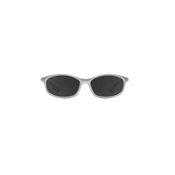 RIDAR RADI - UNIVERSAL SILVER R+ JET BLACK SILVER MIRROR (R155)