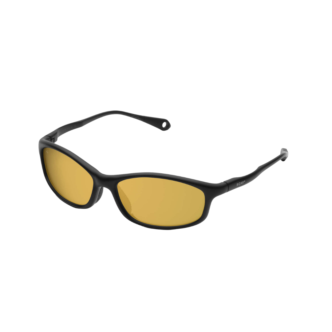 RIDAR RADI - SEMI BLACK R+ CANDY YELLOW (R151) – KitAthletic