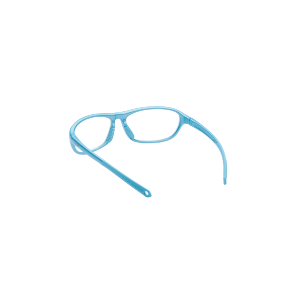 RIDAR ROD - CLOUD SKY R+ Clear Photochromic SPECTACULAR Half Mirror Coated (R215)