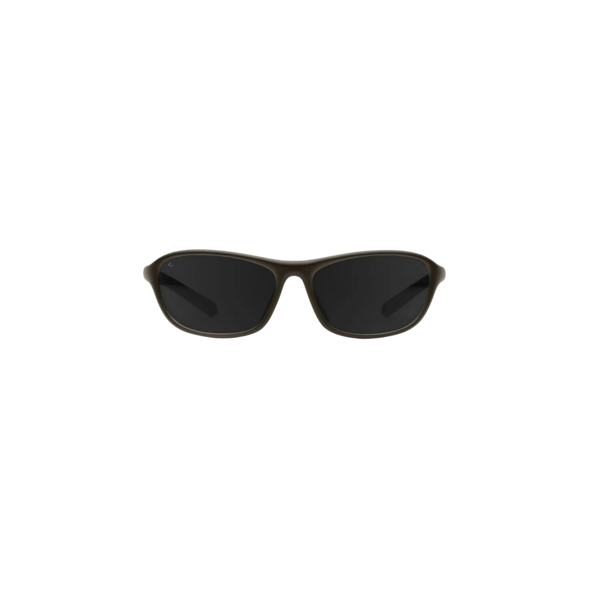 RIDAR ROD - OLIVE BLACK R+ JET BLACK SILVER MIRROR (R200)