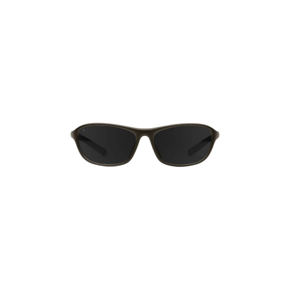 RIDAR ROD - OLIVE BLACK R+ JET BLACK SILVER MIRROR (R200)