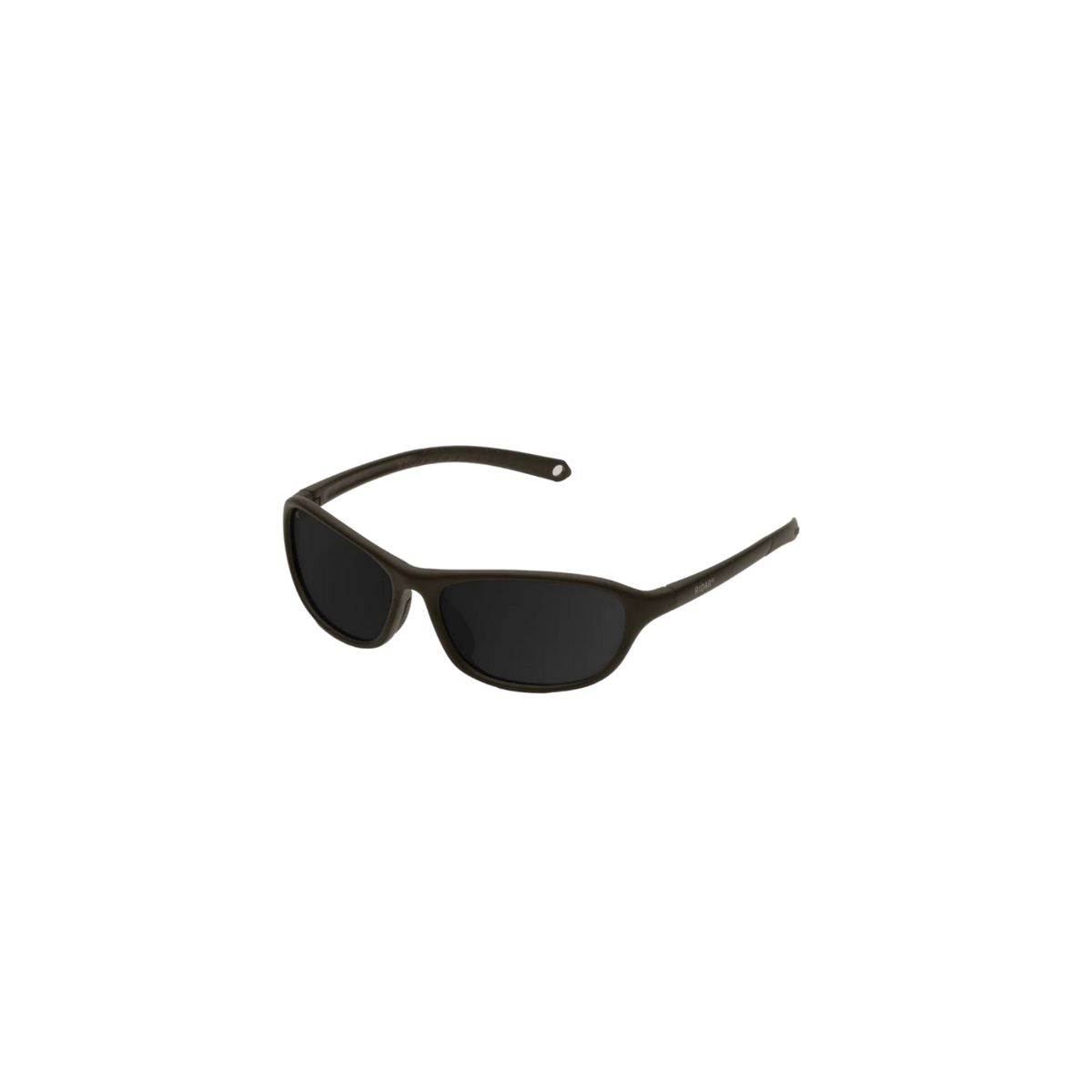 RIDAR ROD - OLIVE BLACK R+ JET BLACK SILVER MIRROR (R200)