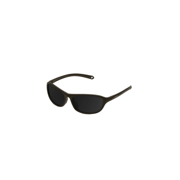 RIDAR ROD - OLIVE BLACK R+ JET BLACK SILVER MIRROR (R200)