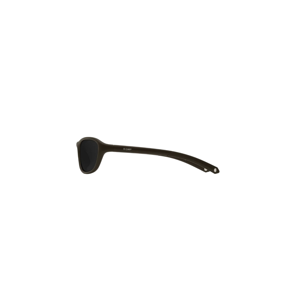RIDAR ROD - OLIVE BLACK R+ JET BLACK SILVER MIRROR (R200)