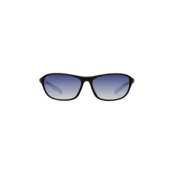 RIDAR ROD - SEMI BLACK R+ AURORA BLUE GRADATION (R195)