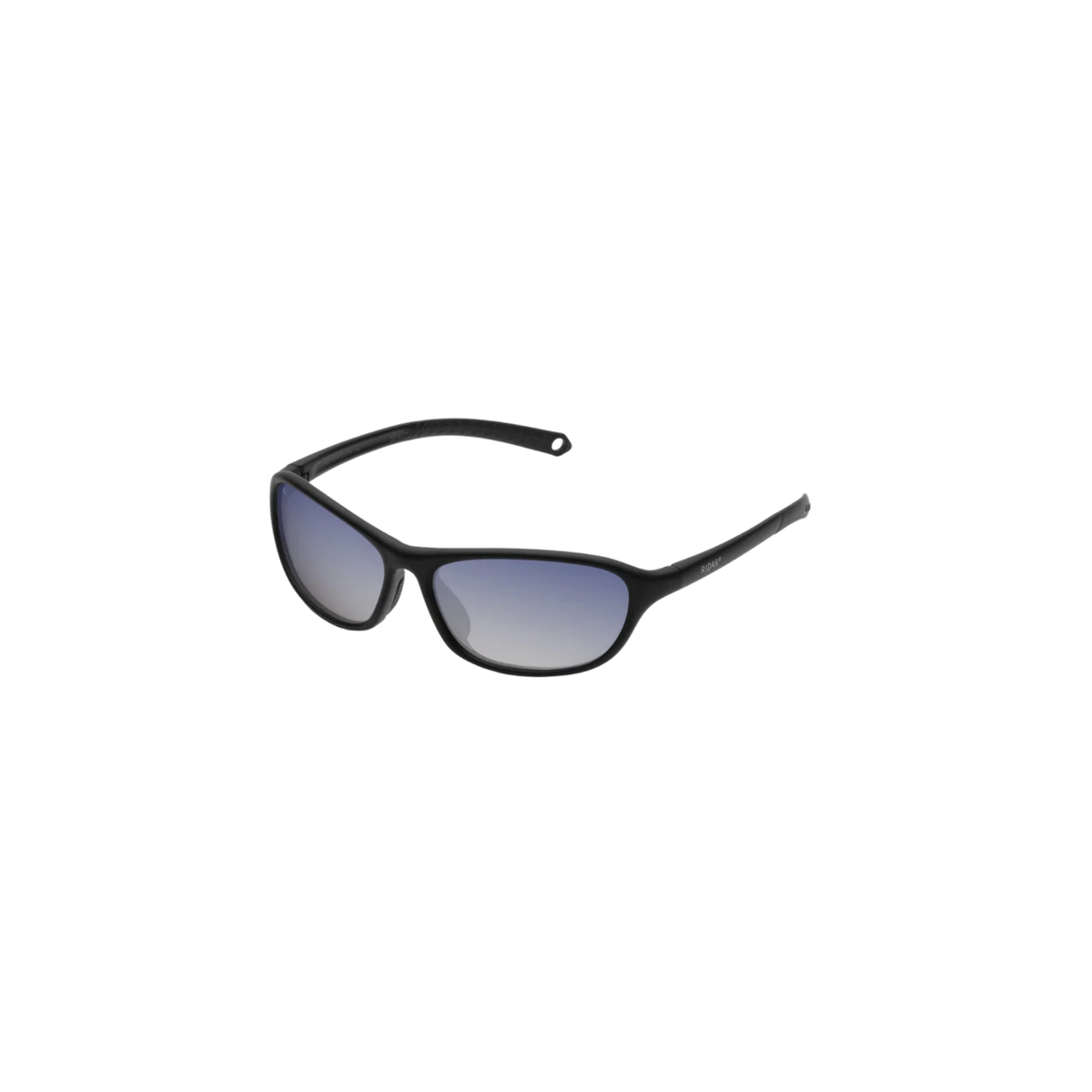 RIDAR ROD - SEMI BLACK R+ AURORA BLUE GRADATION (R195)
