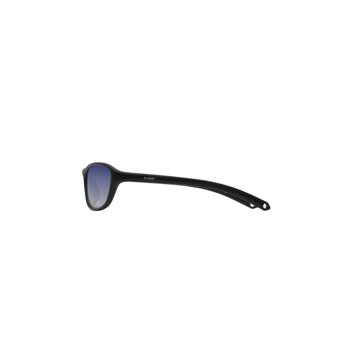 RIDAR ROD - SEMI BLACK R+ AURORA BLUE GRADATION (R195)
