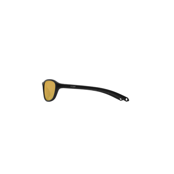 RIDAR ROD - SEMI BLACK R+ CANDY YELLOW (R196)
