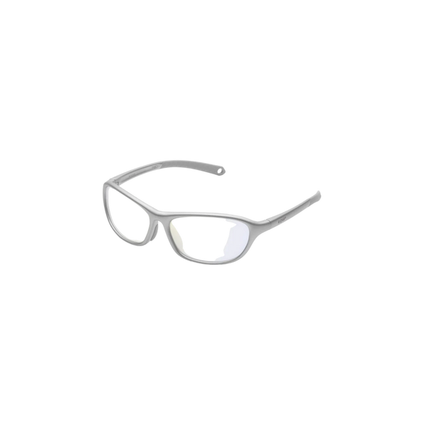 RIDAR ROD - UNIVERSAL SILVER R+ Clear Photochromic SPECTACULAR Half Mirror Coated (R207)
