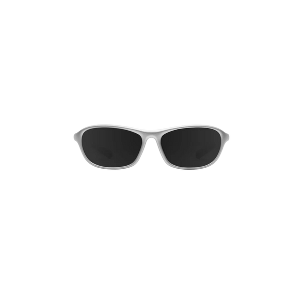 RIDAR ROD - UNIVERSAL SILVER R+ JET BLACK SILVER MIRROR (R203)