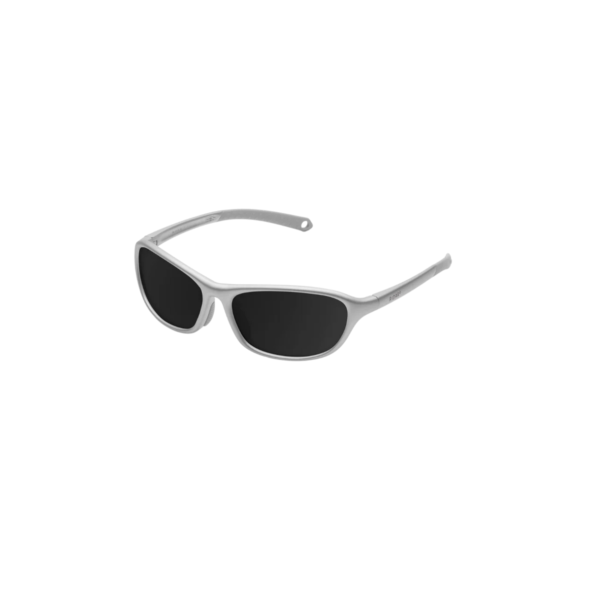 RIDAR ROD - UNIVERSAL SILVER R+ JET BLACK SILVER MIRROR (R203)