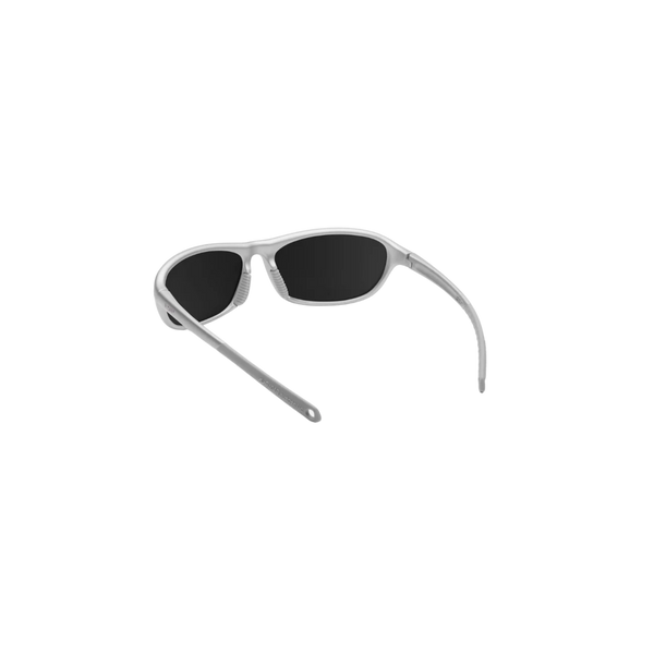 RIDAR ROD - UNIVERSAL SILVER R+ JET BLACK SILVER MIRROR (R203)