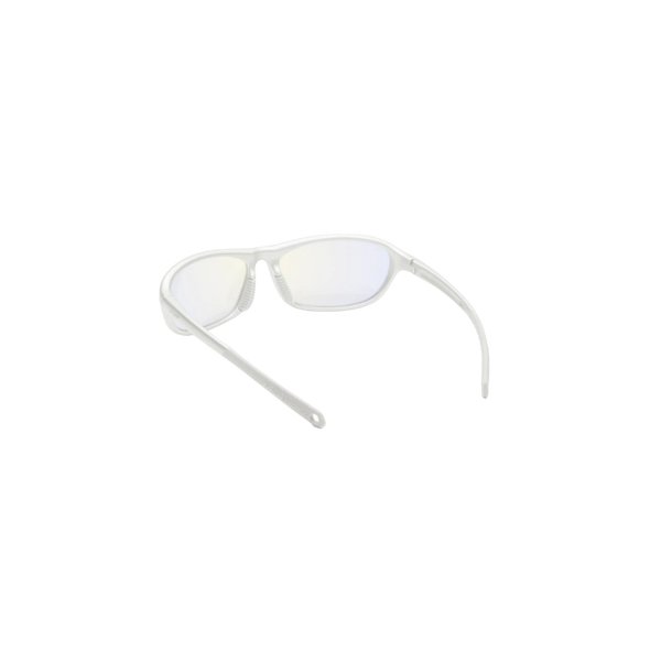 RIDAR ROD - UNIVERSAL WHITE R+ Clear Photochromic SPECTACULAR Half Mirror Coated (R211)