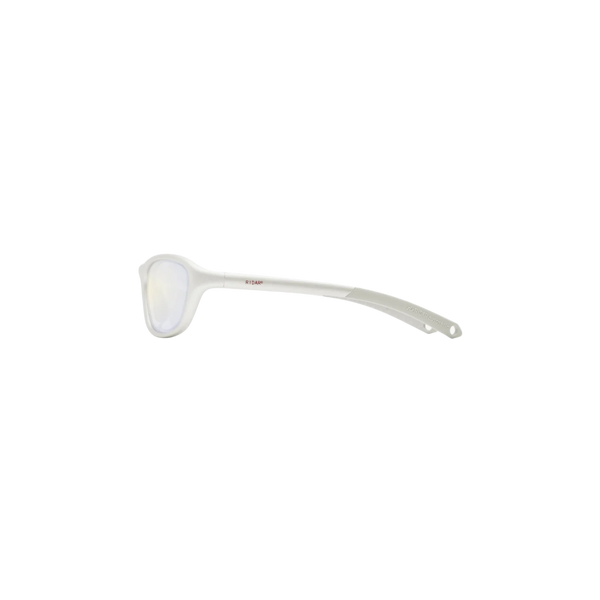 RIDAR ROD - UNIVERSAL WHITE R+ Clear Photochromic SPECTACULAR Half Mirror Coated (R211)
