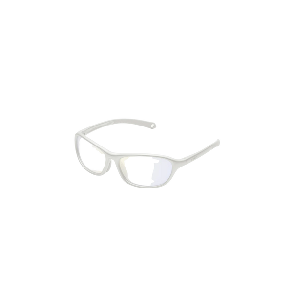 RIDAR ROD - UNIVERSAL WHITE R+ Clear Photochromic SPECTACULAR Half Mirror Coated (R211)