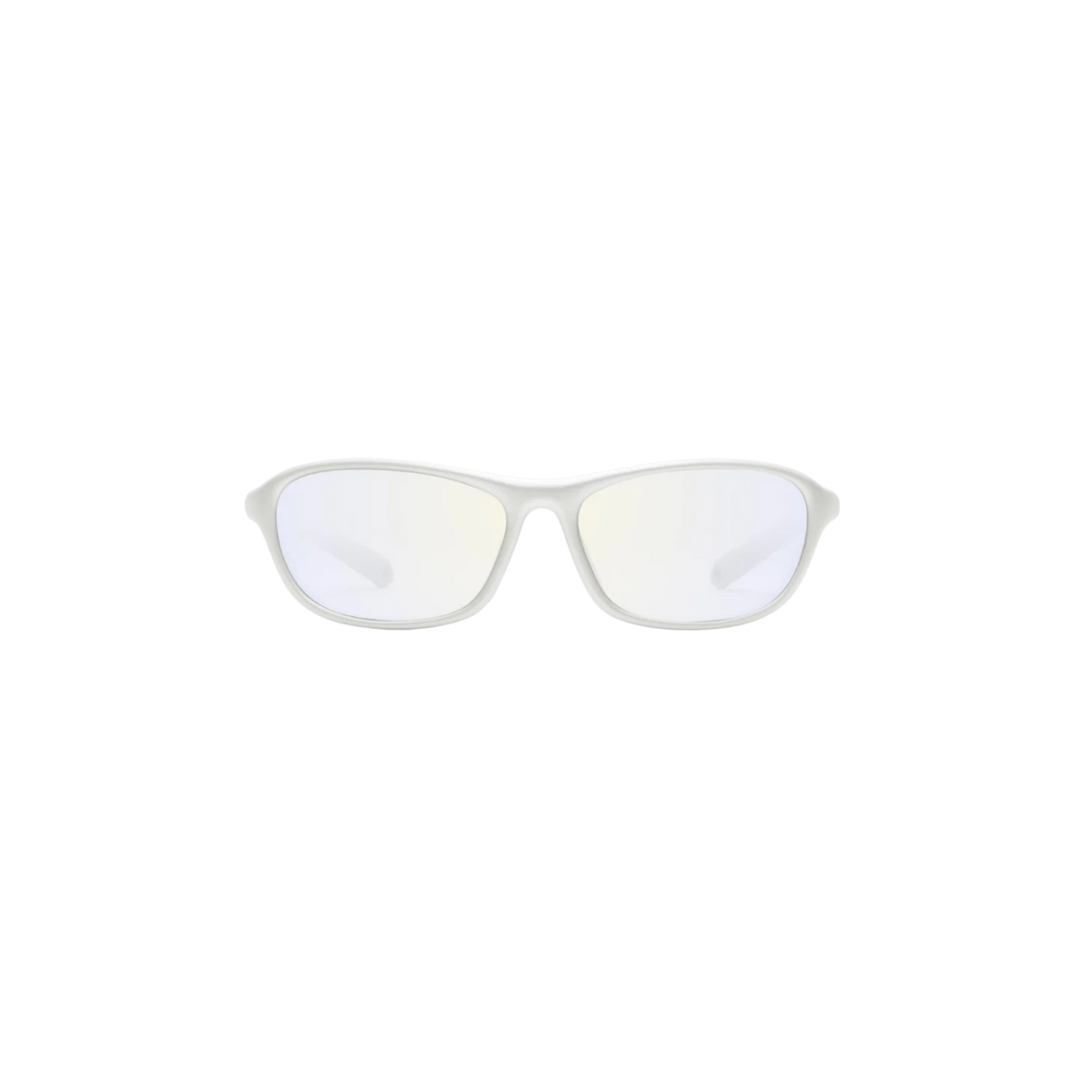 RIDAR ROD - UNIVERSAL WHITE R+ Clear Photochromic SPECTACULAR Half Mirror Coated (R211)