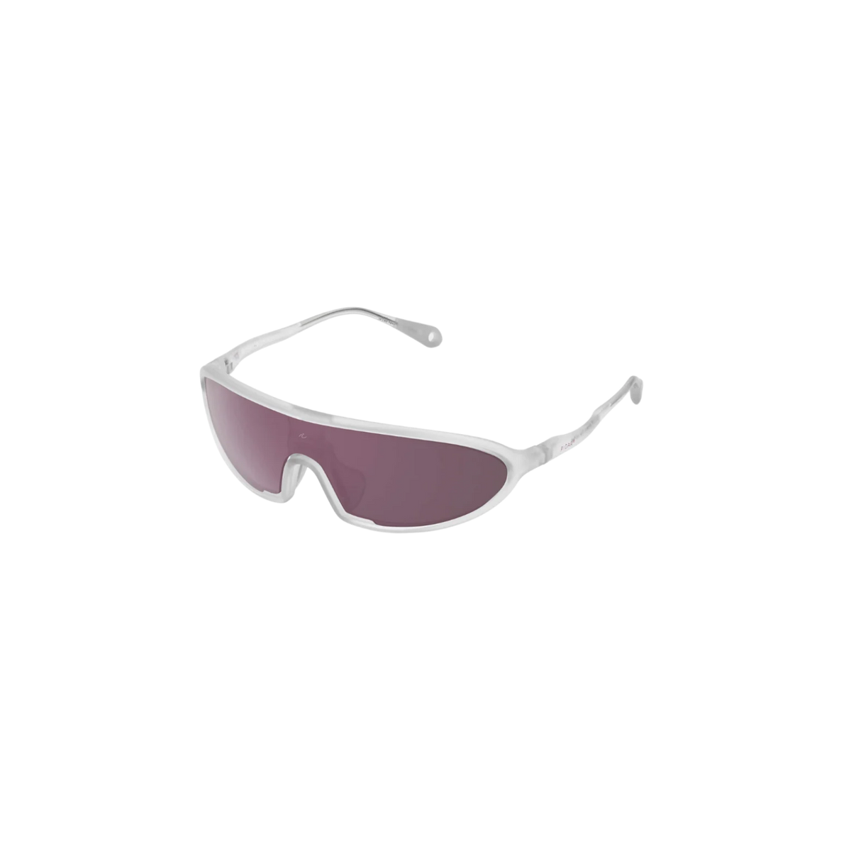 RIDAR SAHARA - CLEAR WHITE R+ BLACK ROSE (R142)