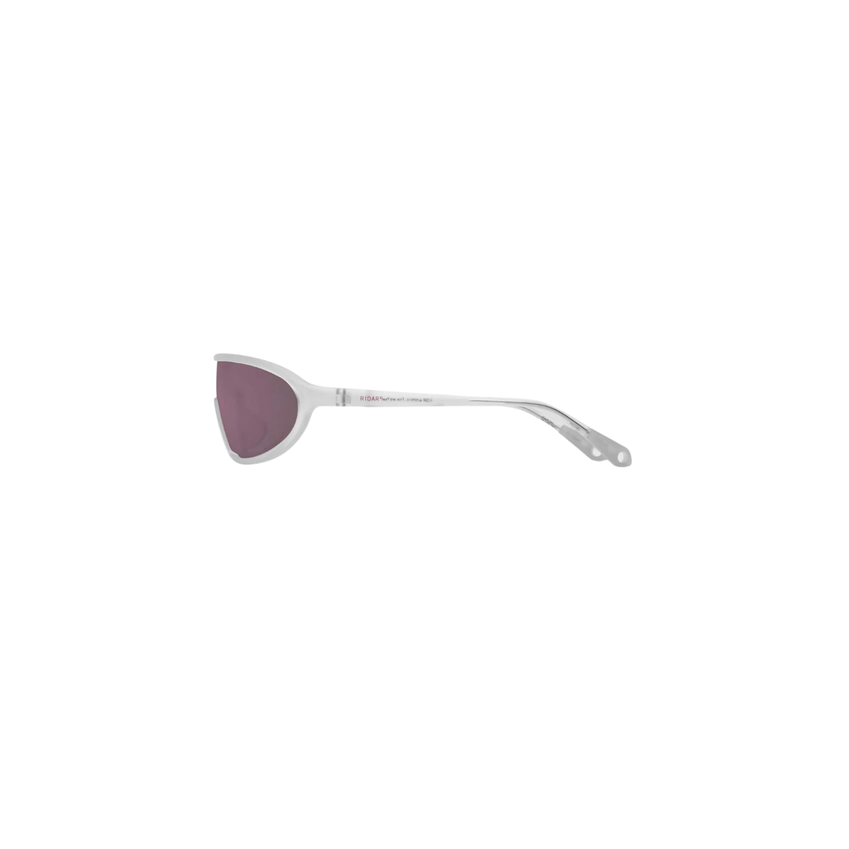 RIDAR SAHARA - CLEAR WHITE R+ BLACK ROSE (R142)