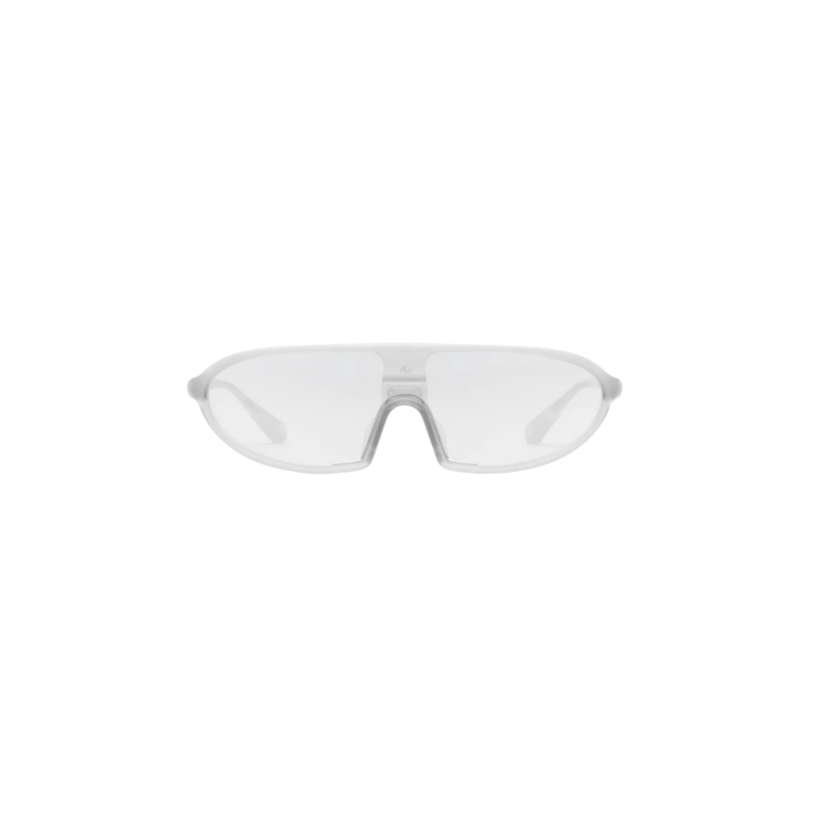 RIDAR SAHARA - CLEAR WHITE R+ Clear Photochromic GRAY Half Mirror Coated (R141)