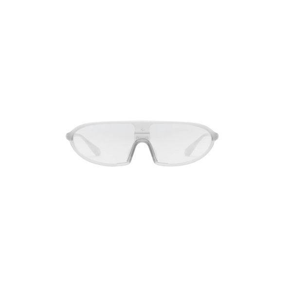 RIDAR SAHARA - CLEAR WHITE R+ Clear Photochromic GRAY Half Mirror Coated (R141)