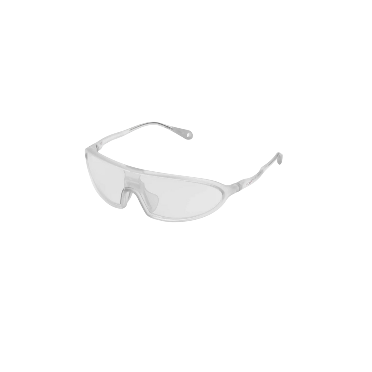 RIDAR SAHARA - CLEAR WHITE R+ Clear Photochromic GRAY Half Mirror Coated (R141)