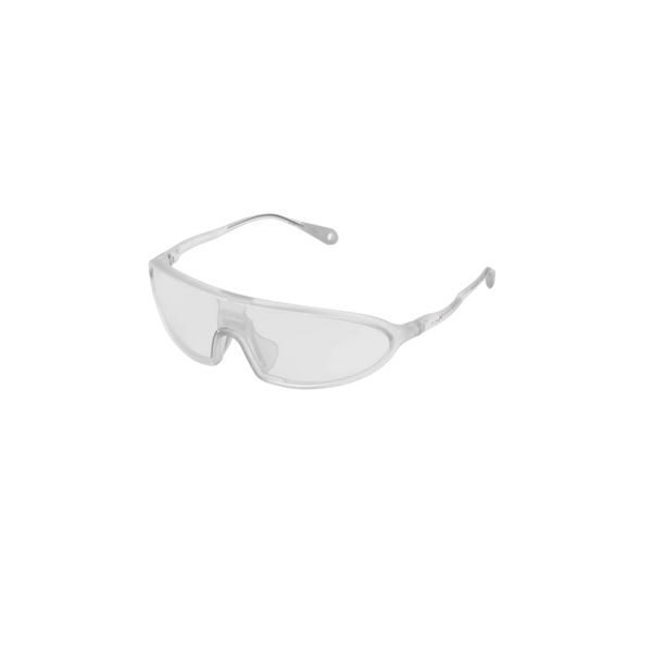 RIDAR SAHARA - CLEAR WHITE R+ Clear Photochromic GRAY Half Mirror Coated (R141)