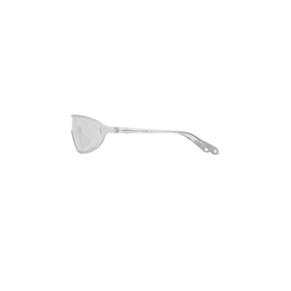 RIDAR SAHARA - CLEAR WHITE R+ Clear Photochromic GRAY Half Mirror Coated (R141)