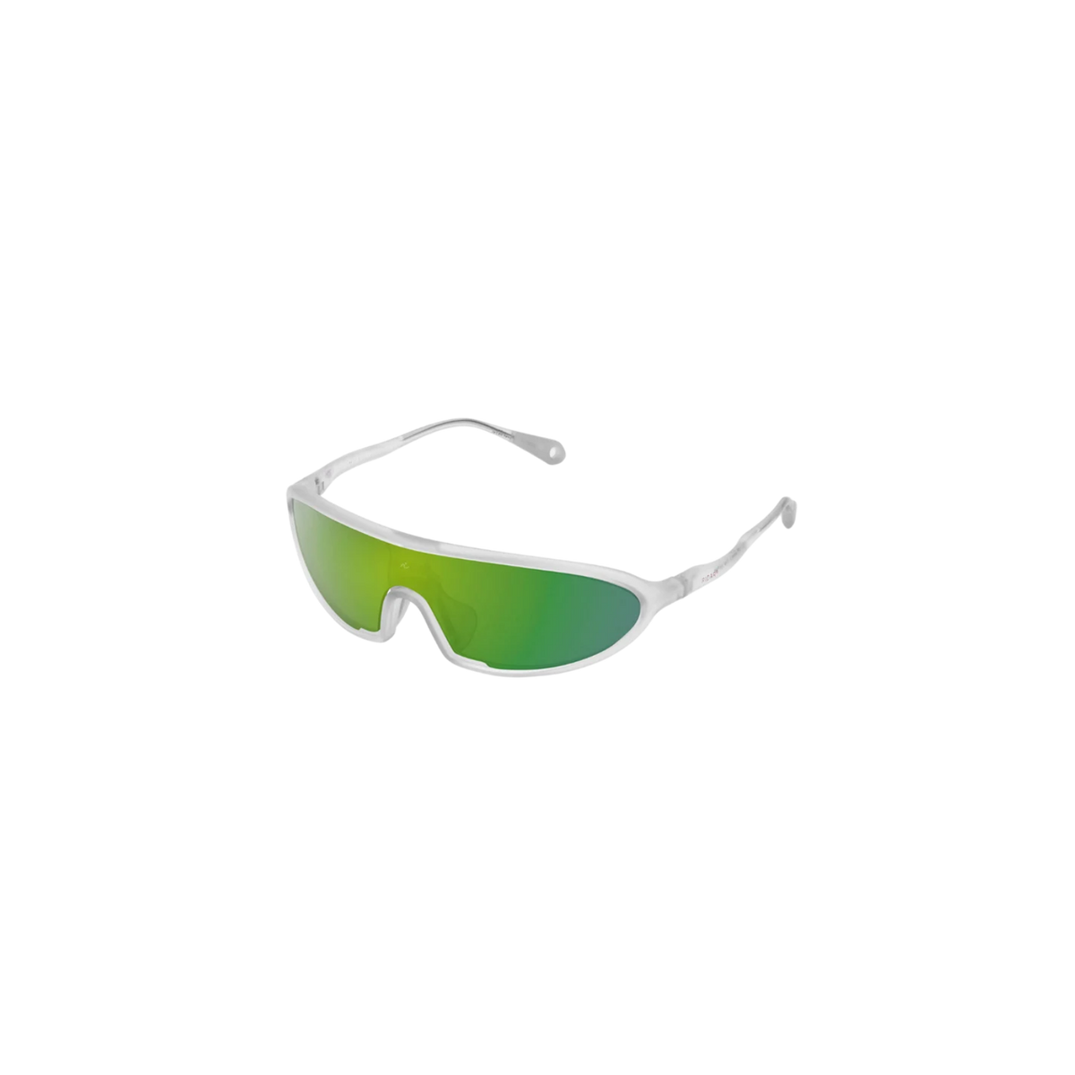 RIDAR SAHARA - CLEAR WHITE R+ REVO MULTI MIRROR FOREST (R140)