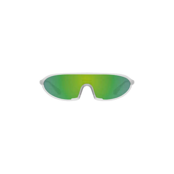 RIDAR SAHARA - CLEAR WHITE R+ REVO MULTI MIRROR FOREST (R140)