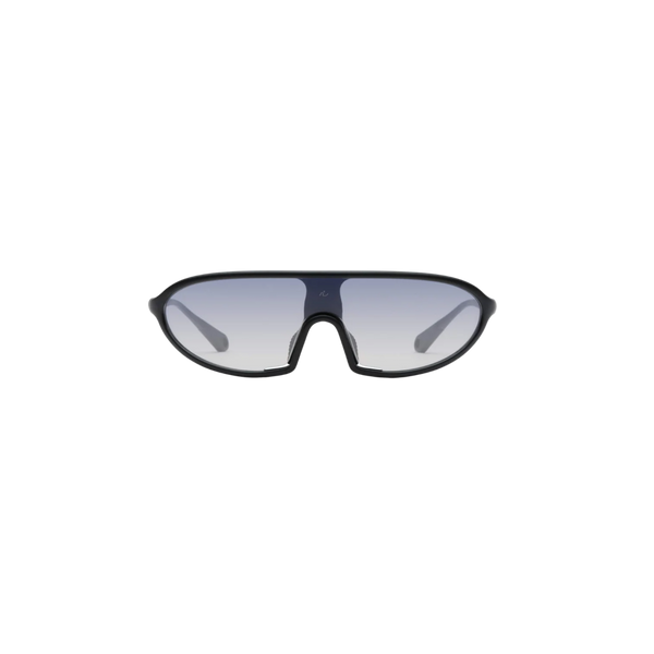 RIDAR SAHARA - SEMI BLACK R+ AURORA BLUE GRADATION (R131)