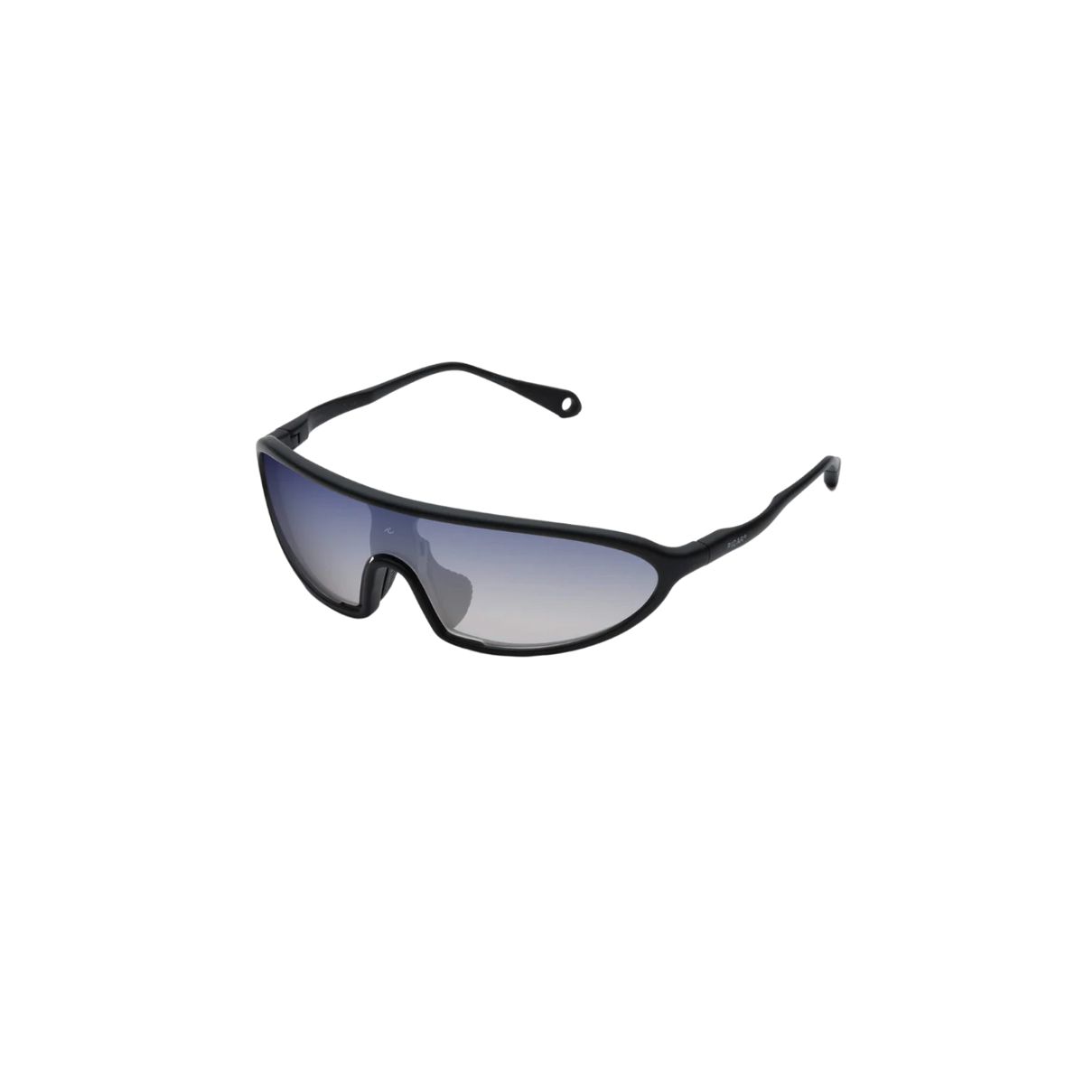 RIDAR SAHARA - SEMI BLACK R+ AURORA BLUE GRADATION (R131)