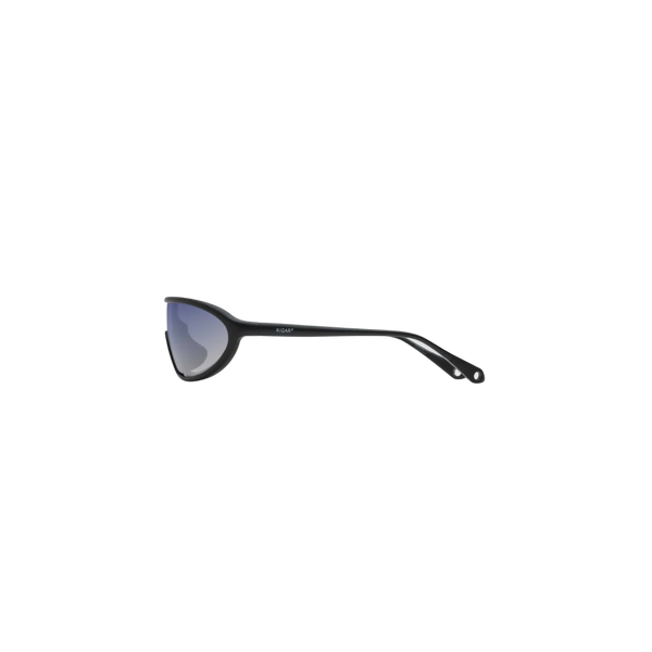 RIDAR SAHARA - SEMI BLACK R+ AURORA BLUE GRADATION (R131)