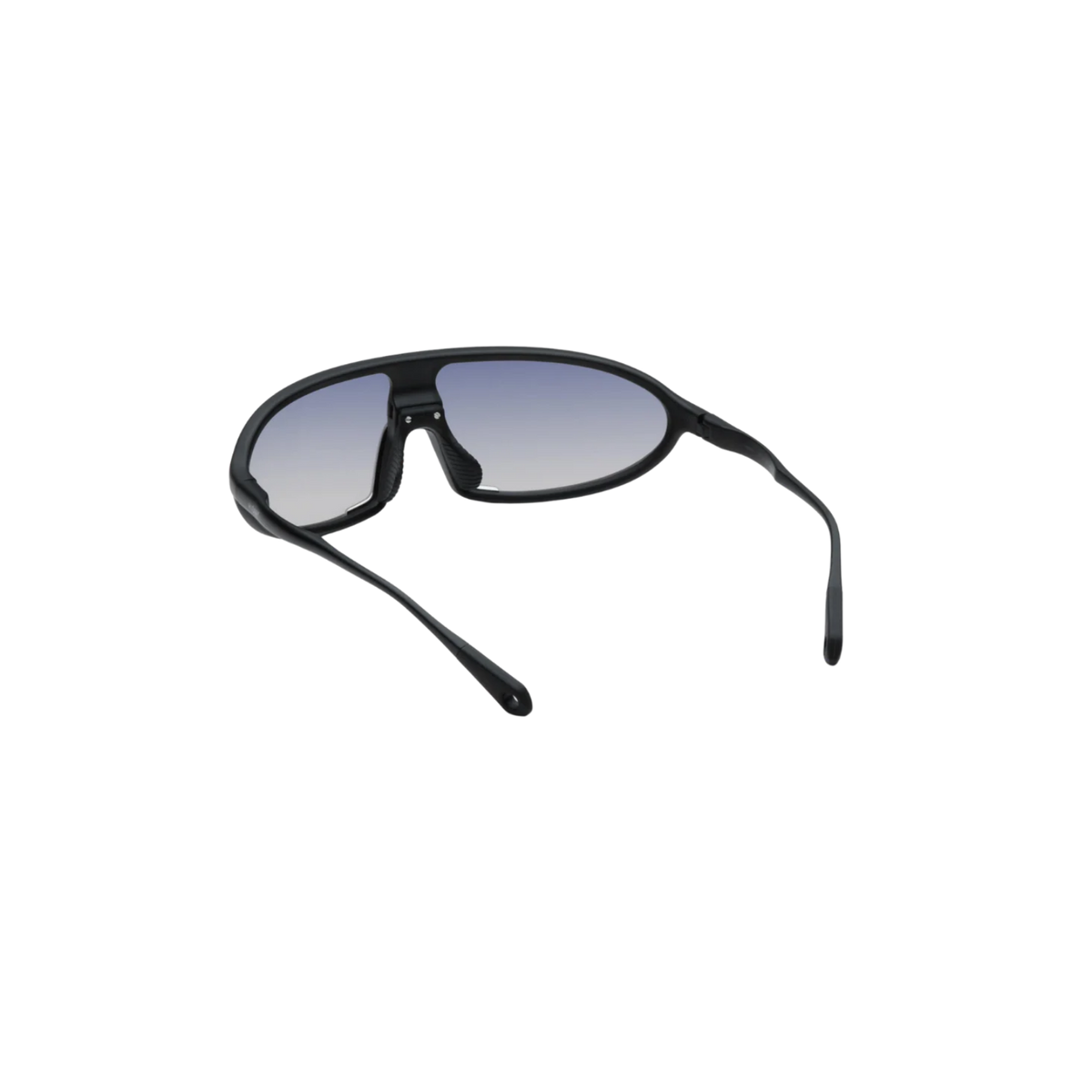 RIDAR SAHARA - SEMI BLACK R+ AURORA BLUE GRADATION (R131)