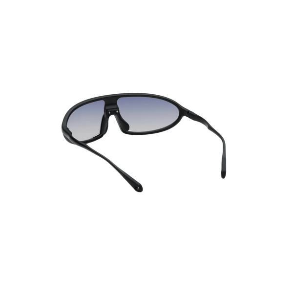 RIDAR SAHARA - SEMI BLACK R+ AURORA BLUE GRADATION (R131)