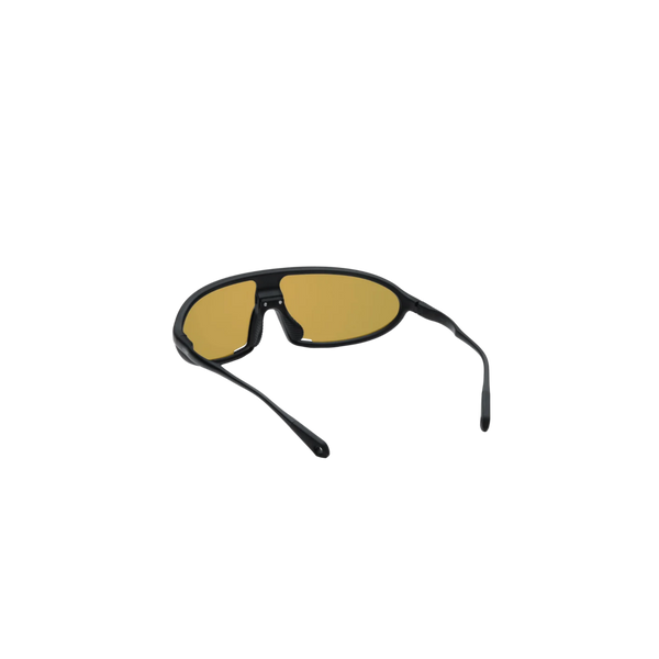 RIDAR SAHARA - SEMI BLACK R+ CANDY YELLOW (R132)