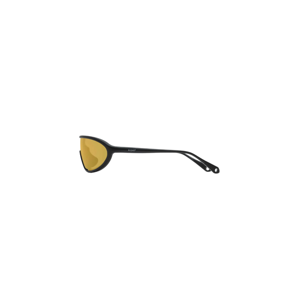 RIDAR SAHARA - SEMI BLACK R+ CANDY YELLOW (R132)