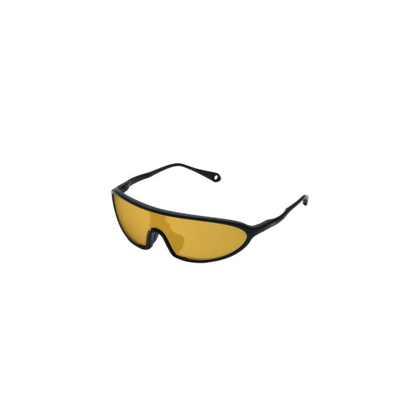 RIDAR SAHARA - SEMI BLACK R+ CANDY YELLOW (R132)