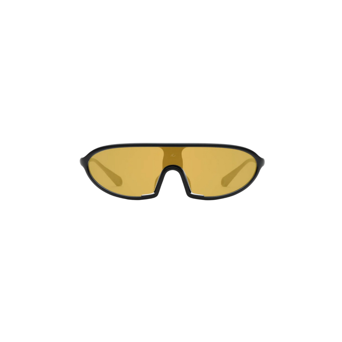 RIDAR SAHARA - SEMI BLACK R+ CANDY YELLOW (R132)