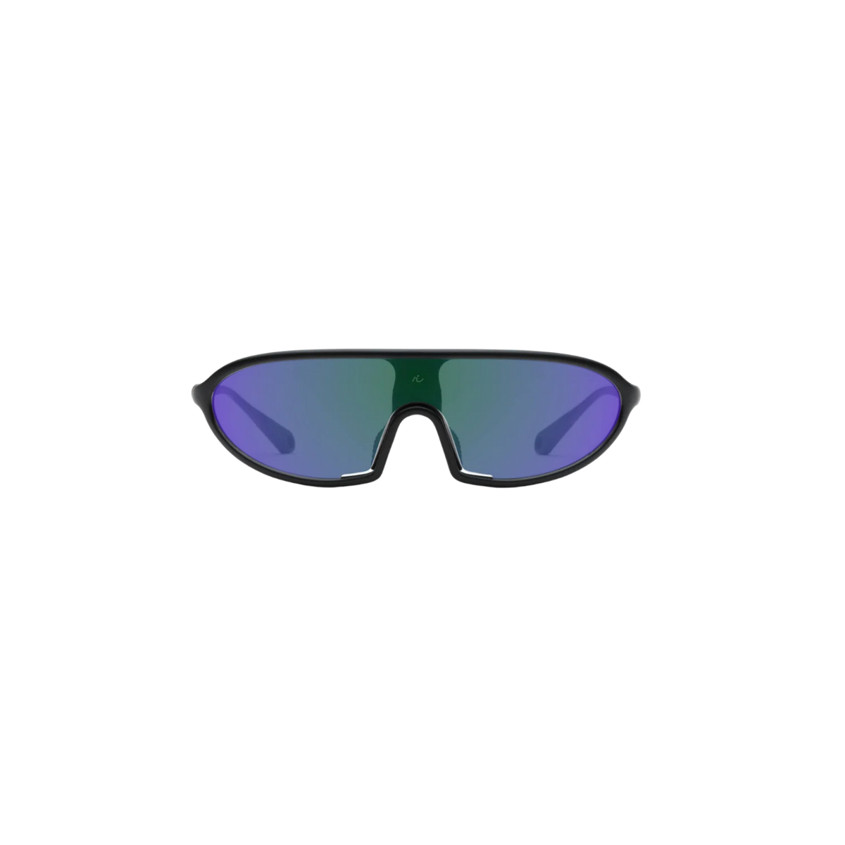 RIDAR SAHARA - SEMI BLACK R+ REVO MULTI MIRROR PURPLE (R133)