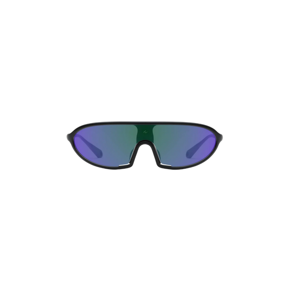 RIDAR SAHARA - SEMI BLACK R+ REVO MULTI MIRROR PURPLE (R133)
