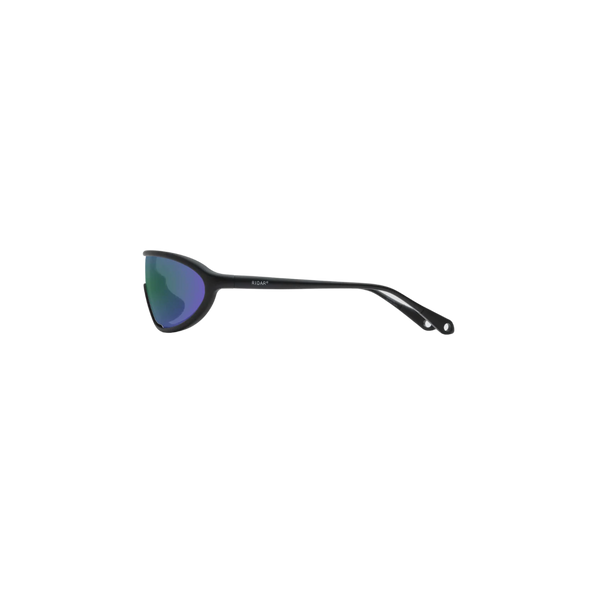 RIDAR SAHARA - SEMI BLACK R+ REVO MULTI MIRROR PURPLE (R133)