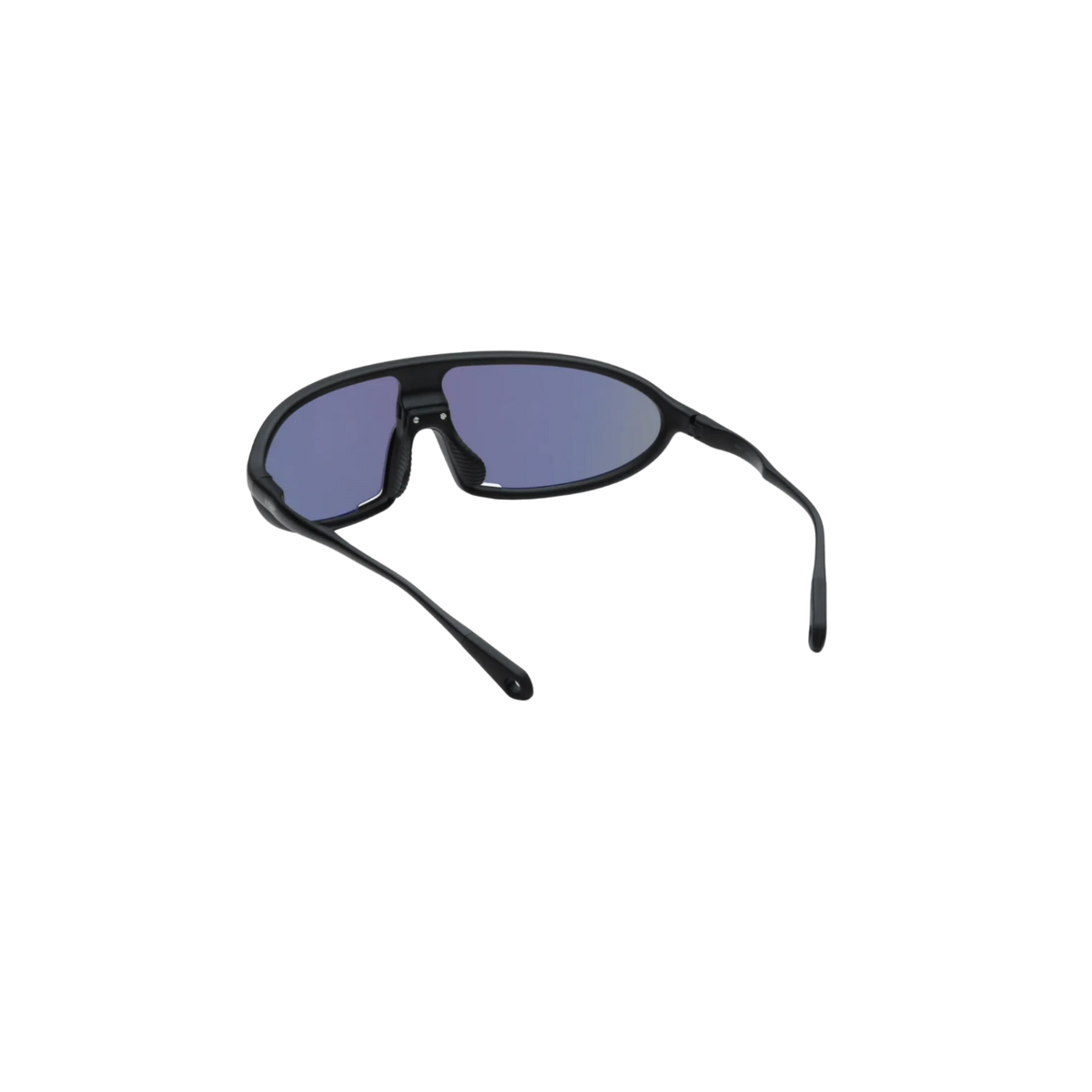 RIDAR SAHARA - SEMI BLACK R+ REVO MULTI MIRROR PURPLE (R133)