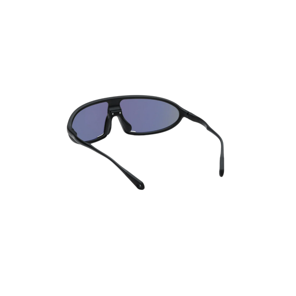RIDAR SAHARA - SEMI BLACK R+ REVO MULTI MIRROR PURPLE (R133)