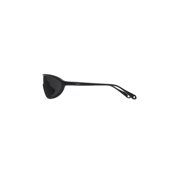RIDAR SAHARA - SEMI BLACK R+ SHADOW BLACK (R130)