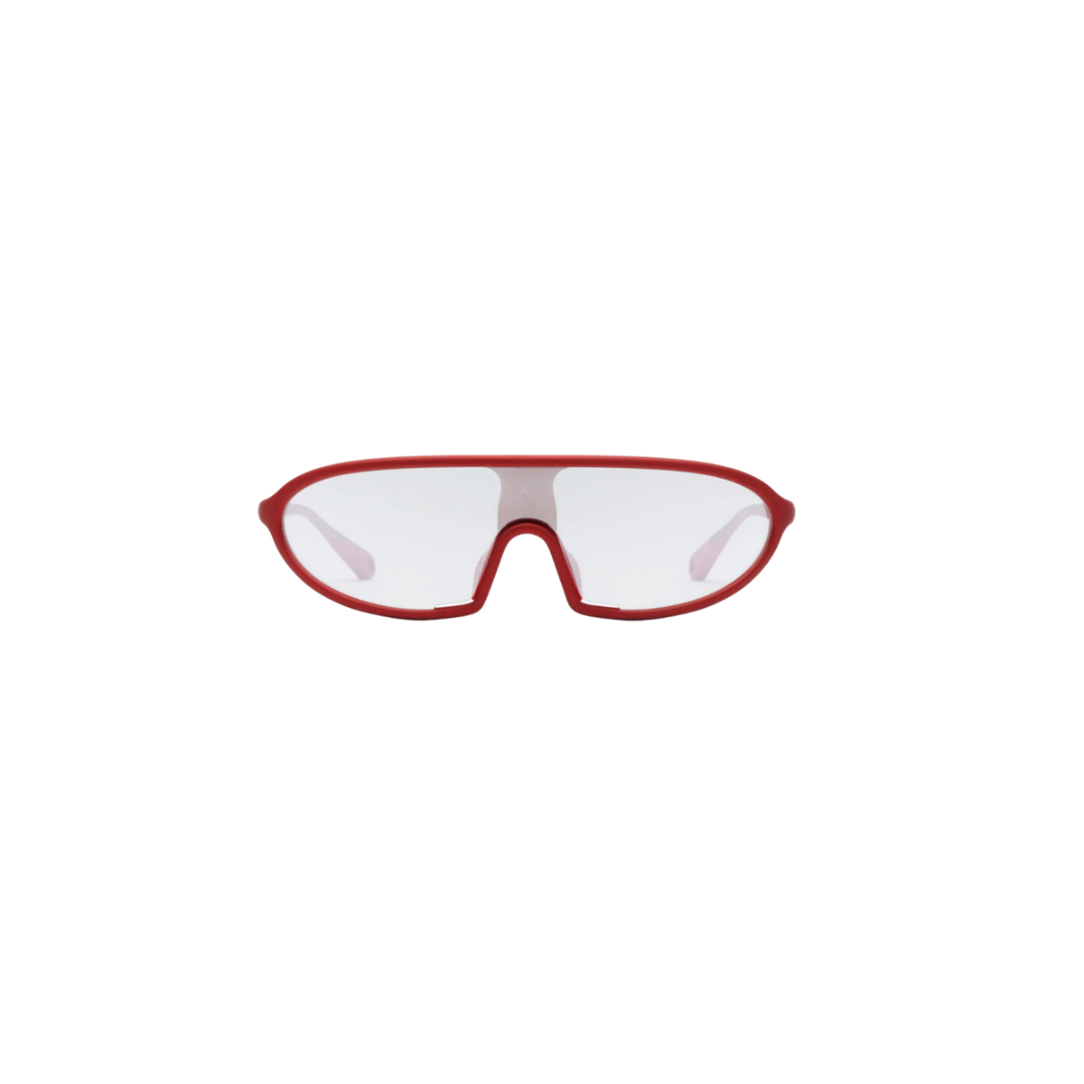 RIDAR SAHARA - UNIVERSAL RED R+ Clear Photochromic GRAY Half Mirror Coated (R145)