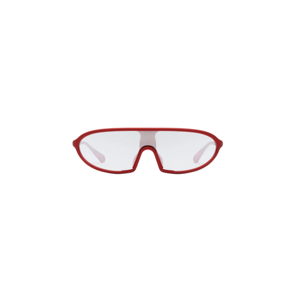RIDAR SAHARA - UNIVERSAL RED R+ Clear Photochromic GRAY Half Mirror Coated (R145)