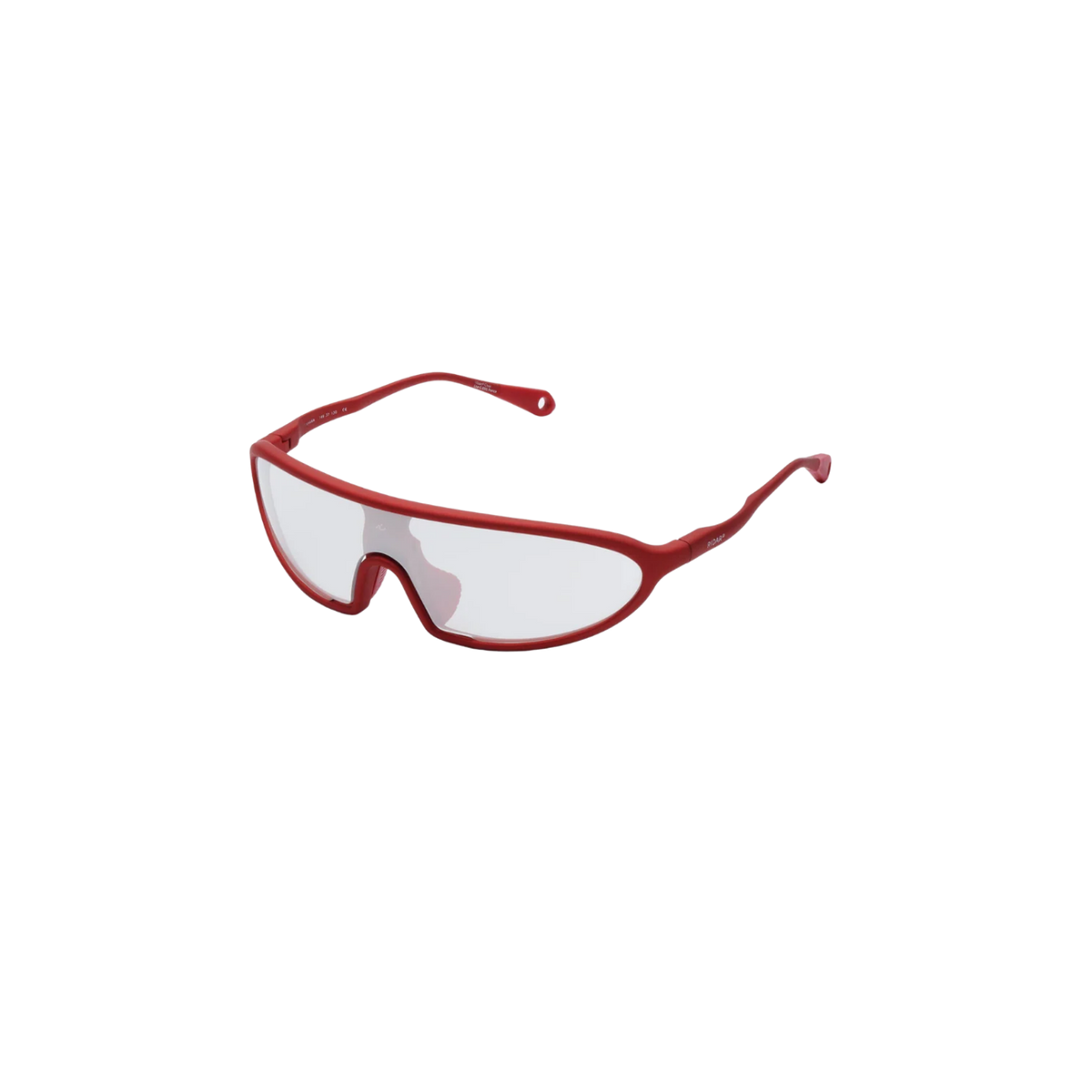 RIDAR SAHARA - UNIVERSAL RED R+ Clear Photochromic GRAY Half Mirror Coated (R145)