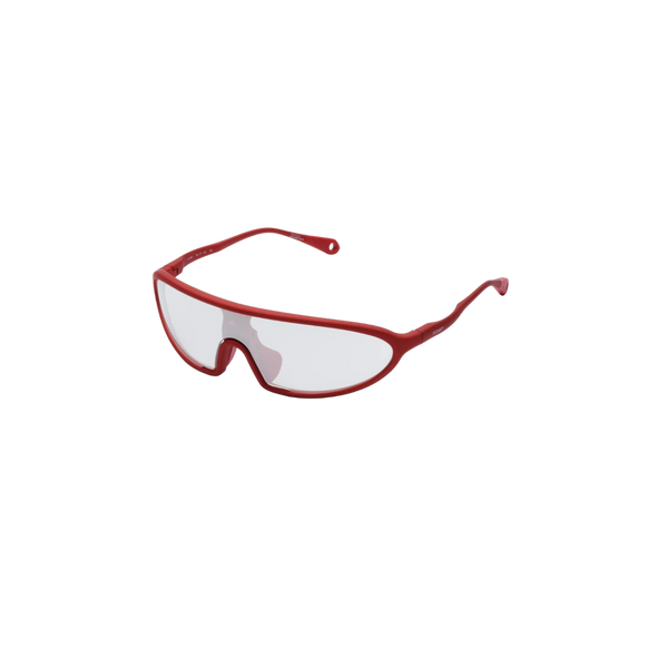 RIDAR SAHARA - UNIVERSAL RED R+ Clear Photochromic GRAY Half Mirror Coated (R145)