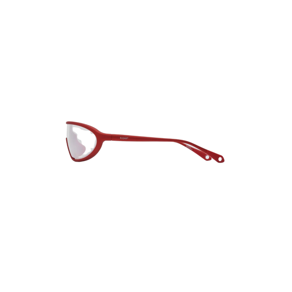 RIDAR SAHARA - UNIVERSAL RED R+ Clear Photochromic GRAY Half Mirror Coated (R145)